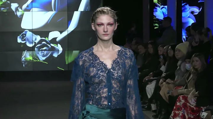 Frederick Anderson New York Woman FW 22-23