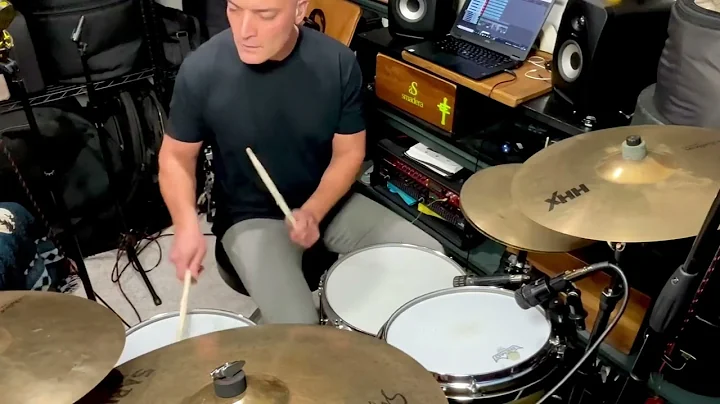 Labranza - Contemplo, drums by Efrain Hernandez
