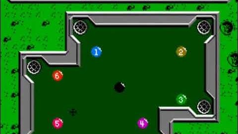 Nhạc Game Side Pocket 1986 - Nhạc Game 4 Nút Hay - Nhạc Game Nes