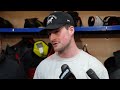 NYR 2025 Exit Day: Alexis Lafrenière Media Availability | April 21, 2025