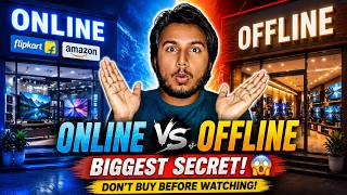 Online vs Offline TV Buying Guide 2026 | Which One Should You Buy? Where To Buy Smart Tv