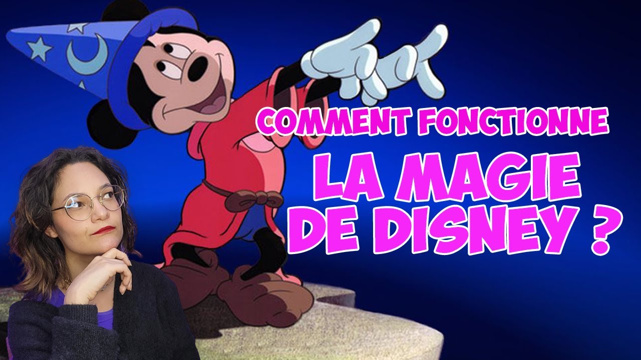 La magie de Disney : le pouvoir du storytelling (analyse)