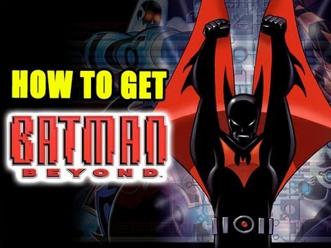 INJUSTICE: How To Get BATMAN BEYOND Costume