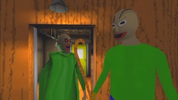 Granny Chapter Two In Baldi Mod