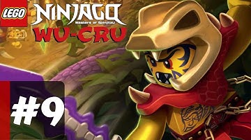 LEGO Ninjago WU CRU Android/IOS Gameplay Part 9 - Lego Game Series