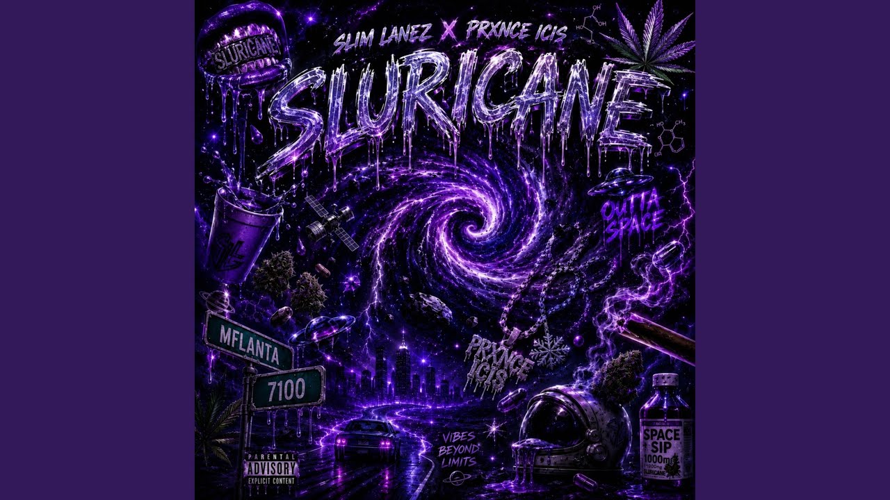 Watch SLURICANE on YouTube Watch SLURICANE on YouTube