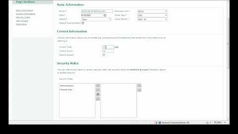 MemberSuite Advanced Accounting