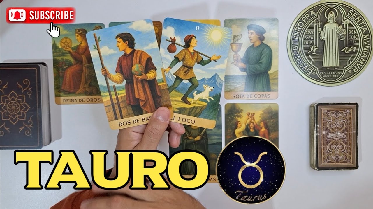 TAURO🐂ESTO SERÁ REAL!! DIOS TE LLEVA A UN CAMINÓ DE ÉXITOS!! VIAJE Y ...