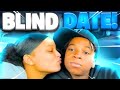 I Put @Givenxhy Lil Brother On A Blind Date With A **INSTAGRAM MODEL** (Gone Right)