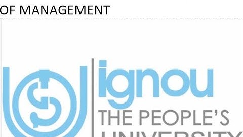 Unit 1 General Principles of Management BLIE226