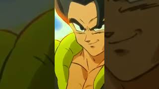 Gogeta Neon Blade Edit