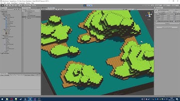 Adventure Game Dev Progress 1: Map generation