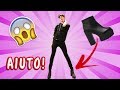 La mia PRIMA VOLTA SUI TACCHI! 😂