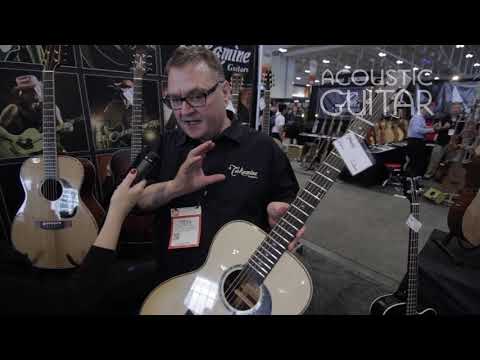 Summer NAMM 2016: Takamine Introduces 4 New Acoustic Guitar