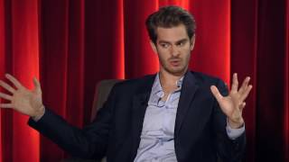 The Hollywood Masters: Andrew Garfield on HACKSAW RIDGE