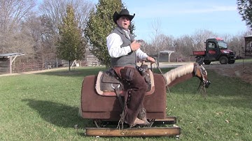 Soften Your LowerBack - Steve Lantvit Horseman