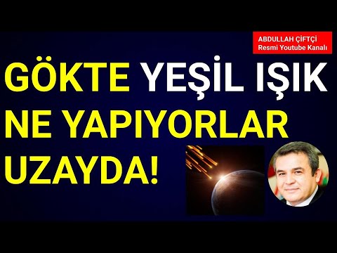 Video: Yeşil ışık Alternatifi