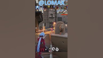 Vindicta great gank #deadlock #vindicta #gaming