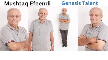 Mushtaq Effendi Introduction Video for Audition | Self Introduction | Genesis Talent management