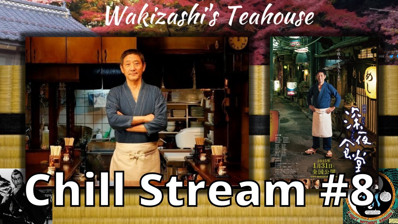 MIDNIGHT DINER TV Show is Food for the SOUL! YouTube