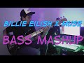 Billie Eilish X Muse Bass Mashup