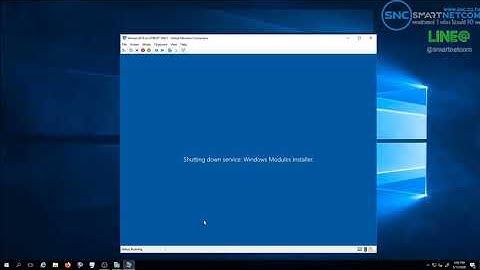Step 9 How to install Multipoint Service