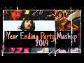 Year end party mashup 2019  4k  dj arkendu