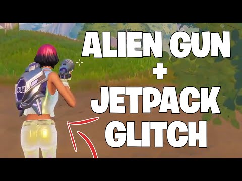 Video: Jetpack Fortnite Akhirnya Terbang Besok