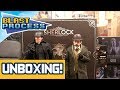 Big Chief Studios Visit PART 2 – Sherlock Holmes and Dr John Watson The Abominable Bride UNBOXING