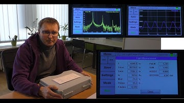 Unboxing Zad-Pad - Ein neues Flickermeter für SVM und PstLM