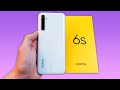 REALME 6s - ДОСТУПНЫЙ ИГРОВОЙ ТЕЛЕФОН С 90Hz ЭКРАНОМ!