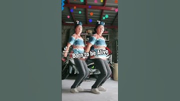 Thumbnail of Dancing to Patrick Hernandez , Born 2 b Alive. 1978 No intended copyright infringement.9-3-23
