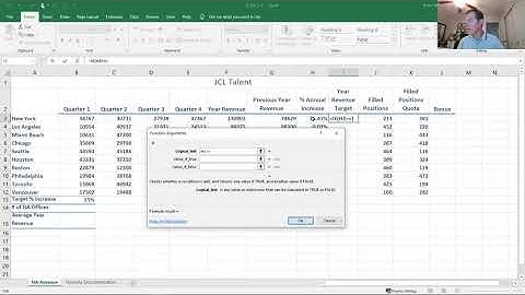 Excel Module 3 CIS-1