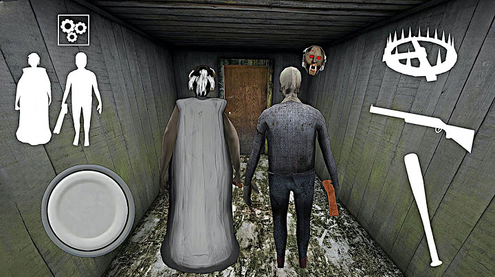 I'm Granny And Grandpa in Granny's Second Chapter