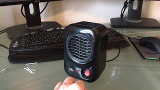 How to repair My Lasko heater that won't turn on by Jon's Fix-it 5,452 views 4 years ago 1 minute, 46 seconds