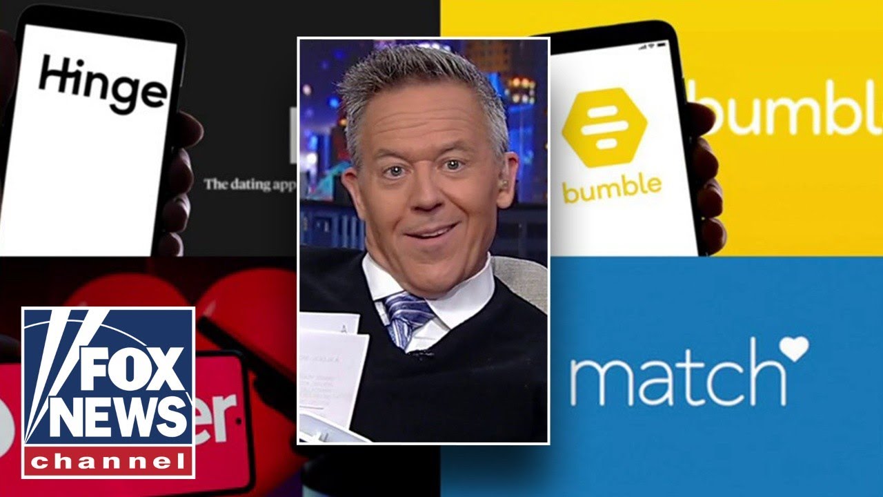 Gutfeld This dating app ran away in horror