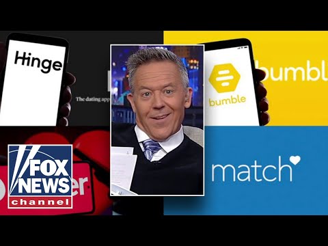 Gutfeld: This dating app 'ran away in horror'