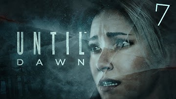 THE SANATORIUM | Until Dawn - Part 7