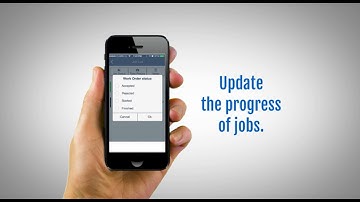 How It Works 2 - Work Orders, Jobs, Dispatch, Pictures - HiHo Mobile - HiHoMobile.com