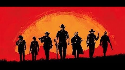 RED DEAD REDEMPTION 2 Gameplay Walkthrough Part 2 -Enter, Pursued by a Memory 1080P