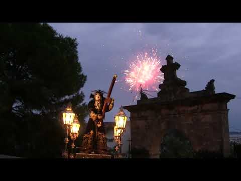 Romería de Jesús Nazareno a la ermita del Calvario