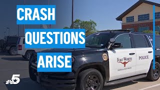 New questions surrounding fatal Fort Worth wrong-way crash arise