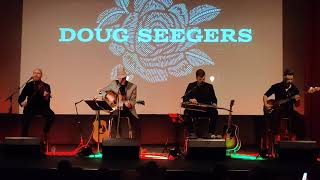 Doug Seegers - Going Down To The River - Live. Karlskoga Folkets Hus. 2019-12-12. HD Quality.