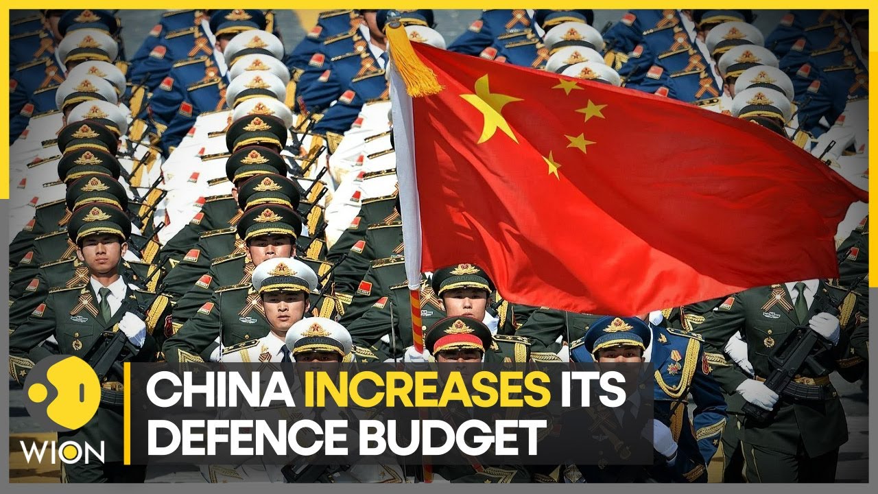 China: Defence expenses aimed at meeting complex security challenges | Latest World News | WION