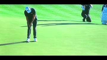 Patrick Cantlay misses a far put with a chance to tie Phoenix Open 2022