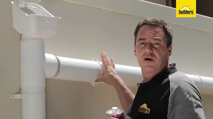 How to Install a Rainwater Harvesting System - DIY