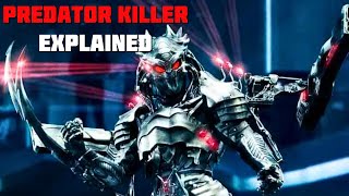 What is the Predator Killer?