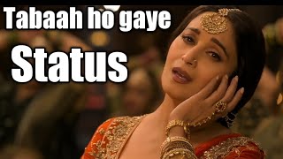 Tabah Ho E Song Whatsaap Status Kalank Movie Song Tabaah Ho E Status