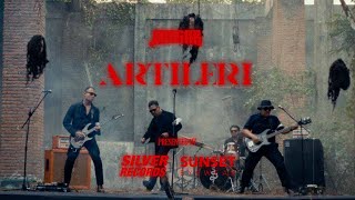 Jangar - Artileri (Official Music Video)