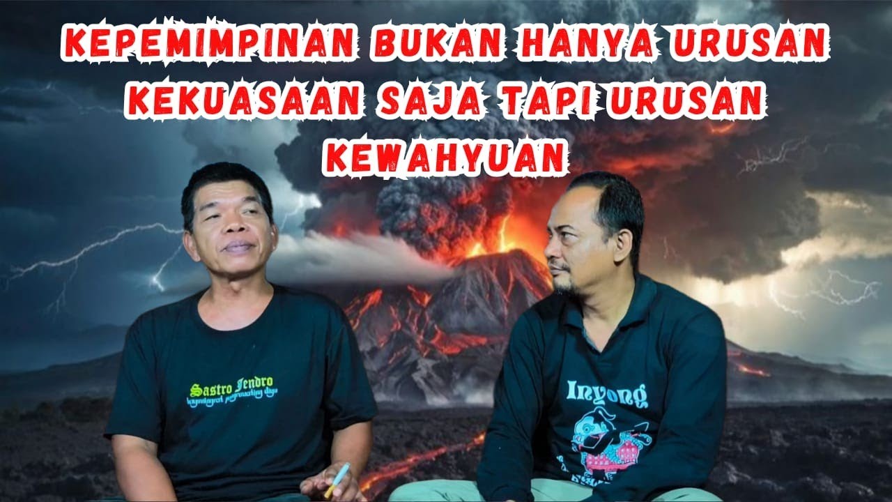 NEGARA BISA BANGKRUT KARENA BENCANA ??? 